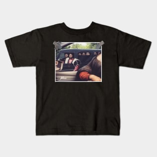 Pick up Mona Lisa Kids T-Shirt